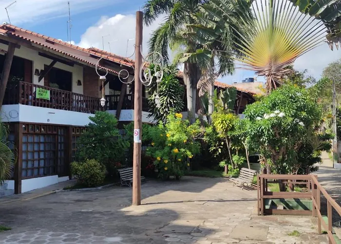Apartamento Praia De Pipa